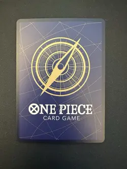 NM Perona (Japanese 3rd Anniversary Set - English Promo) OP12-034 OPCG - Image 3