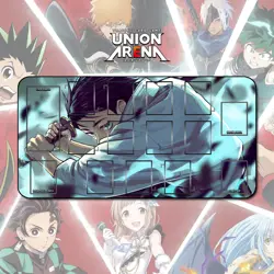Playmat Jujutsu Kaisen Yuta Okkotsu - TCG Union Arena - Image 1