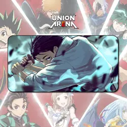 Playmat Jujutsu Kaisen Yuta Okkotsu - TCG Union Arena - Image 3