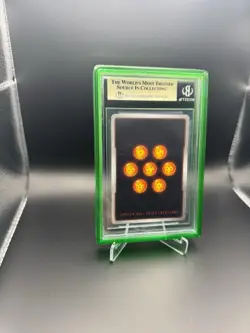 Dragon Ball Super Card Game Broly: BR Rivals Clash 2025 SR Alt Art BGS 10 - Image 2