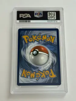 2023 POKEMON PAL EN-PALDEA EVOLVED ILLUSTRATION RARE #197 FLORAGATO PSA 10 - Image 2