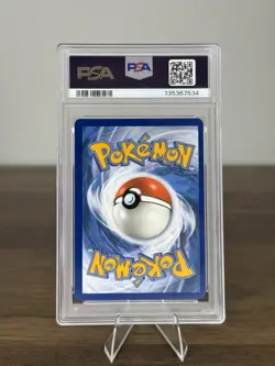 Floragato Holo Illustration Rare Paldea Evolved Pokemon TCG 197/193 PSA 9 Mint - Image 2