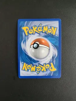 Manaphy - 9/130 - Diamond & Pearl Holo Rare Pokemon Card - LP - Image 2