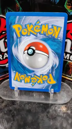 TORCHIC Crystal Guardians EX Series POKMON Holo Stamped 2006 Trading Card 65/100 - Image 2