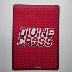 Divine Cross TCG Last Origin Vol.0 LSOR-00-09 SPICY Japanese Trading Waifu Card - Image 2