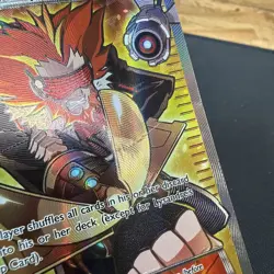 Lysandre's Trump Card - 118/119 - Phantom Forces - Pokemon XY- Heavy Play - Image 2