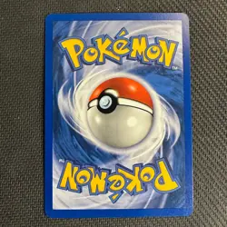 Pokemon Misty's Staryu 40HP Gym Challenge 92/132 Common Regular Card - Image 2