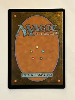 MTG Comet, Stellar Pup Borderless UNF 275 Foil M Near Mint - Image 2