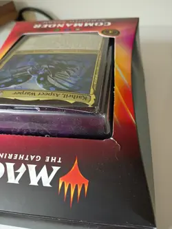 Magic: The Gathering Commander Symbiotic Swarm Sealed Box. - Image 3