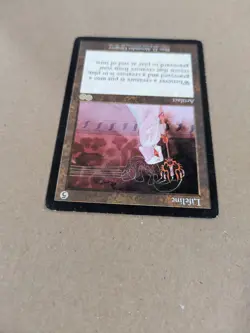 Lifeline - MTG - Urza's Saga - LP - Image 4