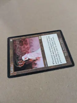 Lifeline - MTG - Urza's Saga - LP - Image 5