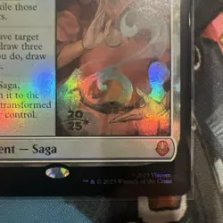 The Legend of Yangchen - Prerelease Foil Promo - Avatar TLA MTG - Image 2