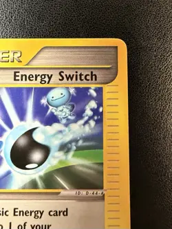 Energy Switch - 120/147 - WOTC e-Reader Aquapolis Set Pokemon Card - LP - Image 3
