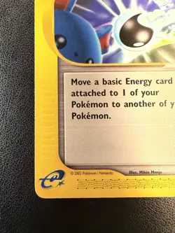 Energy Switch - 120/147 - WOTC e-Reader Aquapolis Set Pokemon Card - LP - Image 5