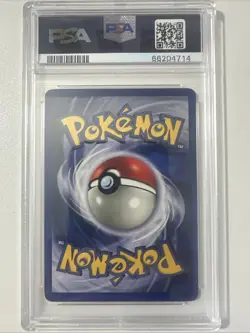 Pokemon PSA 7 Zapdos 016/102 Base Set (Shadowless) Holo - Image 2