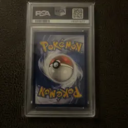 Snorlax Holo Full Art Black Star Promo SVP 051 Pokemon TCG 151 Trainer Box PSA 7 - Image 2