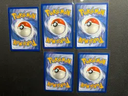 Pokemon First Partner Promos 30th Anniversary Litten Rowlet Popplio - Image 2