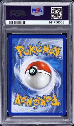 2025 POKEMON PFL EN-PHANTASMAL FLAMES MEGA HYPER RARE MEGA CHARIZARD X EX PSA 10 - Image 2