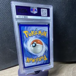 Pokemon Cleffa 202/197 SV03: Obsidian Flames Illustration Rare Holo PSA 9 - Image 2