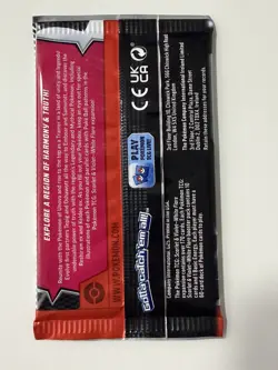 (HEAVY)🔥 22.64g Pokemon TCG White Flare Booster Pack Factory Sealed✅ - Image 3