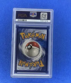 2023 POKEMON SVI EN-SCARLET & VIOLET ILLUSTRATION RARE #210 DROWZEE PSA 9 - Image 2