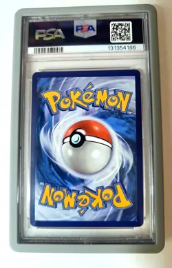 PSA 9 Zapdos ex SIR 2023 Pokemon 151 #202 Full Art Mint - Image 2