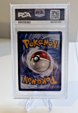 Pokemon Miraidon EX 243/091 Hyper Rare Paldean Fates 2024 PSA Graded 9 - Image 4