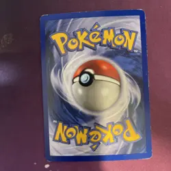 Pokemon TCG: Base Set Hitmonchan 7/102 Holo Rare HP Damage - Image 2