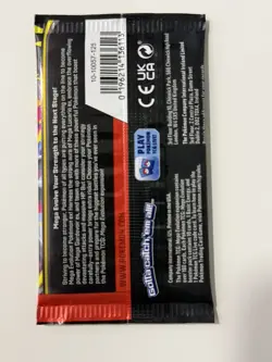 (NEW)🔥 22.30g Pokemon TCG Mega Evolution Booster Pack Factory Sealed✅ - Image 3