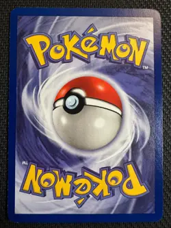 LP! 2000 Pokemon Team Rocket 1st Edition Dark Rapidash #44/82 - Image 2