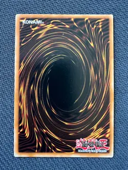 Yugioh Relinquished Unlimited Edition Super Rare DB1-EN015 LP - Image 2