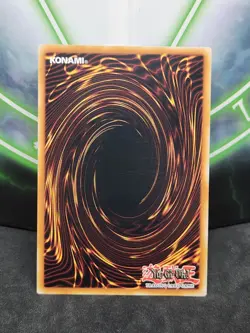 Yugioh Five-Headed Dragon BLHR-EN000 Secret Rare 1st Edition NM - Image 2