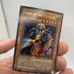 (YVH) Yugioh Spirit of the Pharaoh AST-062 Ultra Rare 1st Ed VLP - Image 2