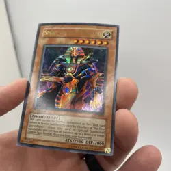 (YVH) Yugioh Spirit of the Pharaoh AST-062 Ultra Rare 1st Ed VLP - Image 4