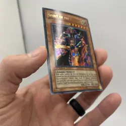 (YVH) Yugioh Spirit of the Pharaoh AST-062 Ultra Rare 1st Ed VLP - Image 5