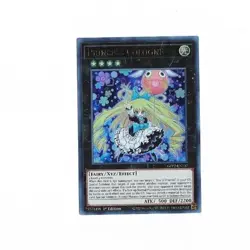 Yugioh Yu-Gi-Oh! Princess Cologne GFP2-EN137 1st Edition UR NM - Image 1
