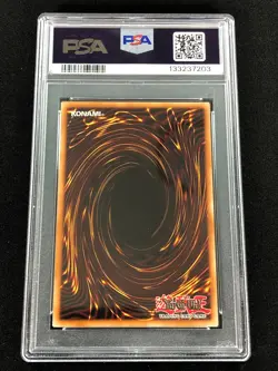 Yugioh 2016 Kuraz The Light Monarch OP02-EN002 PSA 10 Ultimate Rare - Image 2
