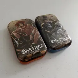 One Piece Ace and Sabo Tins Vol.2 TS-02 OP-13 - Image 3