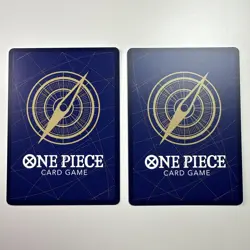2x One Piece OP13-027 R Sanji - ENG - Foil - Playset - TCG - NM/M - Image 4