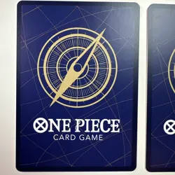 2x One Piece OP13-027 R Sanji - ENG - Foil - Playset - TCG - NM/M - Image 5