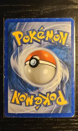 Pokemon TCG Aquapolis Holo Rare Ariados H3/H32 LP - Image 2