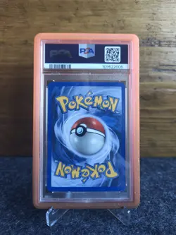 2002 Pokemon Arcanine Legendary Collection Reverse Holo Foil 36/110 PSA 9 - Image 2