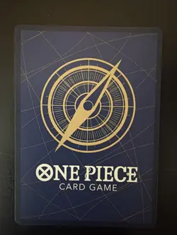 Shanks P-097 Promo Event Pack Vol. 8 Store Treasure Cup One Piece Card English - Image 3