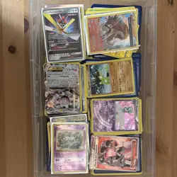 Random Pokemon Cards Sold Together (1438 Total) - Image 1