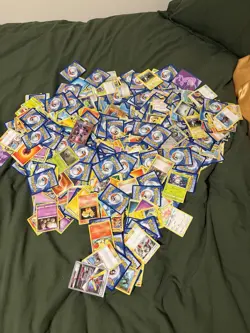 Random Pokemon Cards Sold Together (1438 Total) - Image 4
