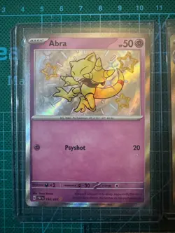 Pokemon TCG Paldean Fates Shiny Rare Collection - Mixed - Lot of 10 Cards - Image 2