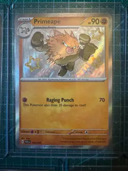 Pokemon TCG Paldean Fates Shiny Rare Collection - Mixed - Lot of 10 Cards - Image 3