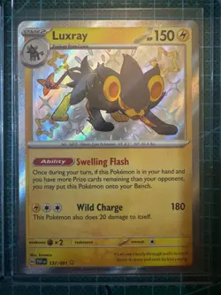 Pokemon TCG Paldean Fates Shiny Rare Collection - Mixed - Lot of 10 Cards - Image 4