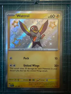 Pokemon TCG Paldean Fates Shiny Rare Collection - Mixed - Lot of 10 Cards - Image 5