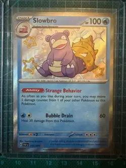 Pokemon TCG Paldean Fates Shiny Rare Water Collection - Lot of 10 Cards - Image 5